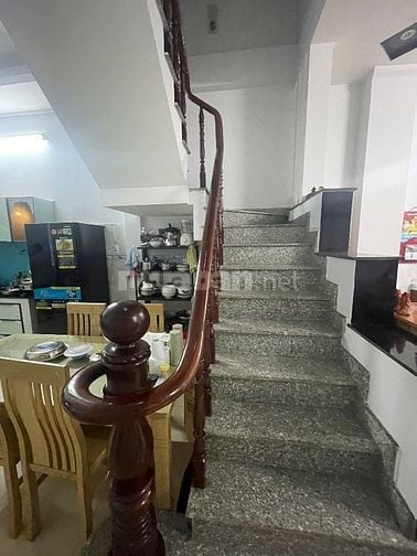 NHÀ MỚI HẺM XE HƠI ĐƯỜNG SỐ 29 4x18m 3.5TẤM 5PN 5WC GIÁ 8TỶ TL 