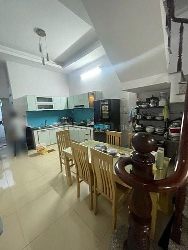 NHÀ MỚI HẺM XE HƠI ĐƯỜNG SỐ 29 4x18m 3.5TẤM 5PN 5WC GIÁ 8TỶ TL 
