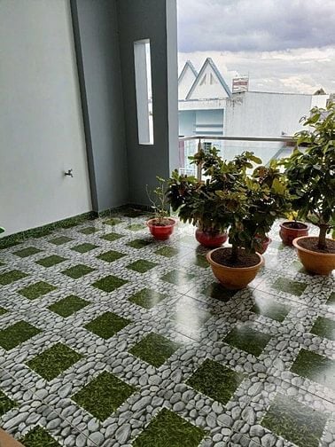 NHÀ MỚI HẺM XE HƠI ĐƯỜNG SỐ 29 4x18m 3.5TẤM 5PN 5WC GIÁ 8TỶ TL 