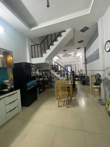 NHÀ MỚI HẺM XE HƠI ĐƯỜNG SỐ 29 4x18m 3.5TẤM 5PN 5WC GIÁ 8TỶ TL 