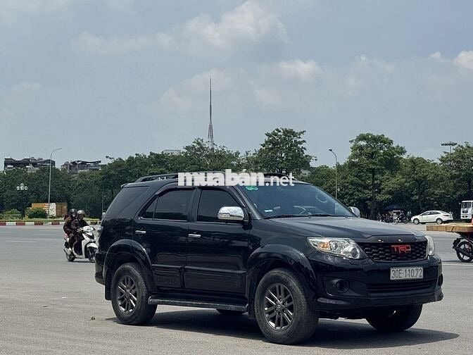 Toyota Fortuner 2013  - 123456 km