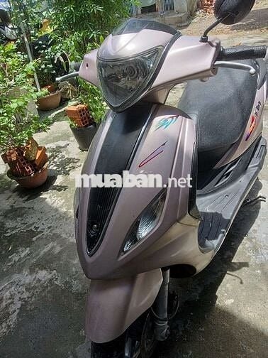 Piaggio fly phun xăng, bs 62.