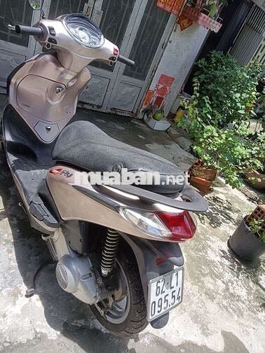 Piaggio fly phun xăng, bs 62.