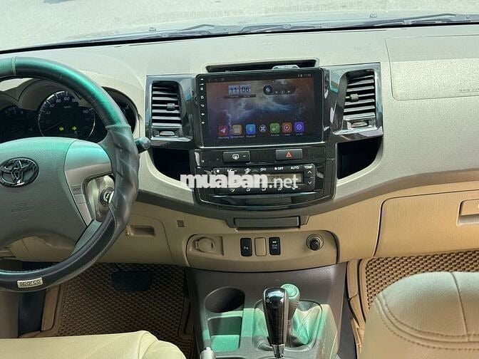 Toyota Fortuner 2013  - 123456 km