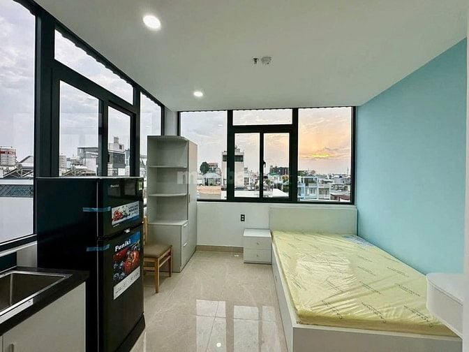 Tòa Chdv Lotte Nguyễn Văn Lượng - 27 Phòng - 180m²(6.6x26) 143m² - 5 T