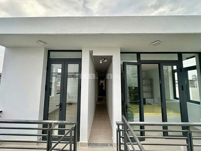 Tòa Chdv Lotte Nguyễn Văn Lượng - 27 Phòng - 180m²(6.6x26) 143m² - 5 T