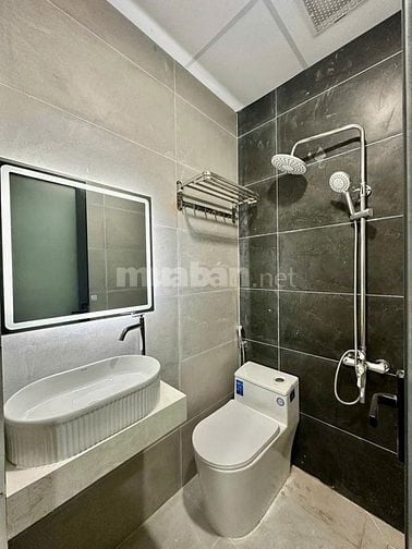 Tòa Chdv Lotte Nguyễn Văn Lượng - 27 Phòng - 180m²(6.6x26) 143m² - 5 T