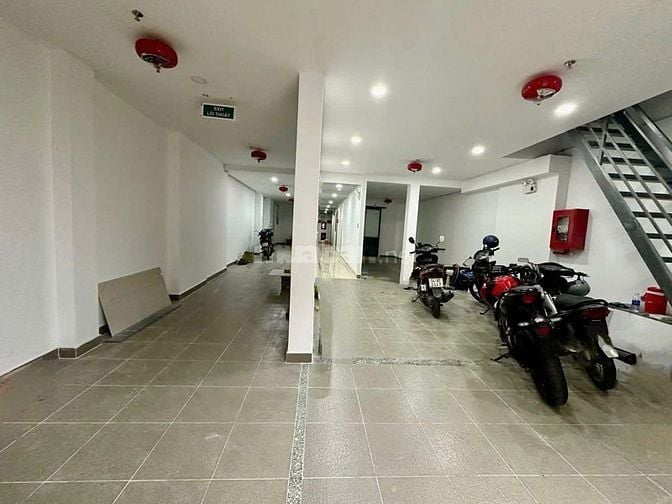 Tòa Chdv Lotte Nguyễn Văn Lượng - 27 Phòng - 180m²(6.6x26) 143m² - 5 T