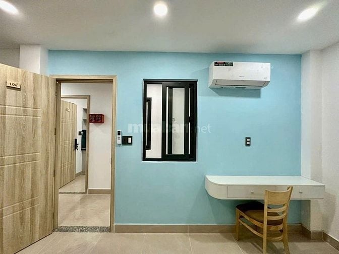 Tòa Chdv Lotte Nguyễn Văn Lượng - 27 Phòng - 180m²(6.6x26) 143m² - 5 T