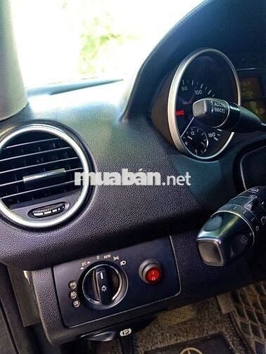 Bán rẻ Mercedes Benz ML 350 2009 ZIN AZ độ full