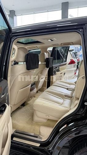 Bán Lexus LX570 nhập Mỹ sản xuất 2016, 1 chủ từ mới, biển Hà Nội.