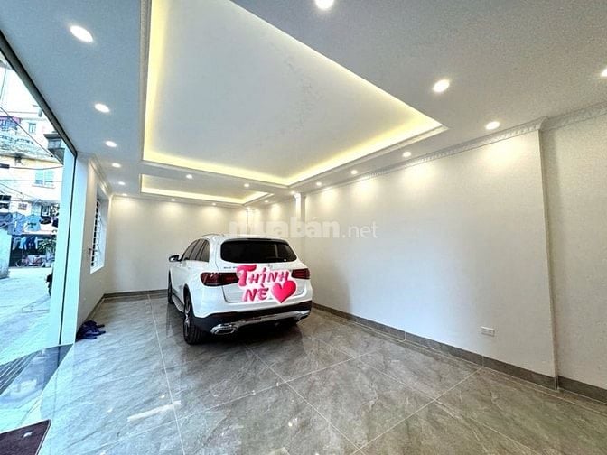 🏠 THẠCH BÀN – LÔ GÓC ĐẸP – NHÀ 6 TẦNG THANG MÁY – GARA Ô TÔ – GẦN HỒ 