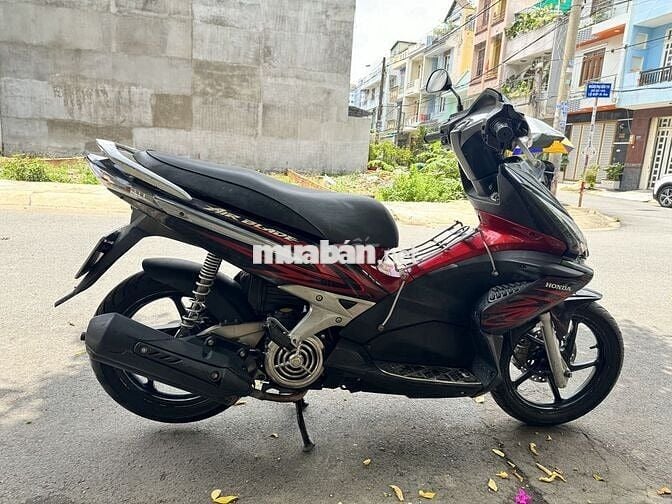 AB110 chuẩn nhập thái số khung số máy trùng nhau