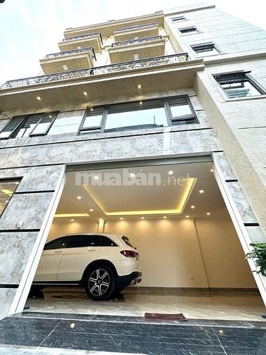 🏠 THẠCH BÀN – LÔ GÓC ĐẸP – NHÀ 6 TẦNG THANG MÁY – GARA Ô TÔ – GẦN HỒ 