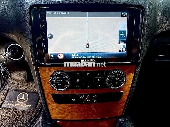 Bán rẻ Mercedes Benz ML 350 2009 ZIN AZ độ full
