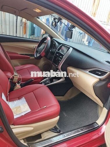 Vios G 2019 số tự động chính chủ