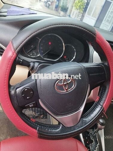 Vios G 2019 số tự động chính chủ