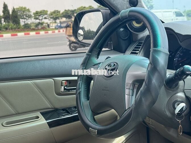 Toyota Fortuner 2013  - 123456 km