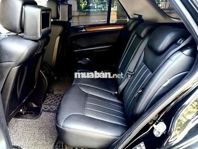 Bán rẻ Mercedes Benz ML 350 2009 ZIN AZ độ full