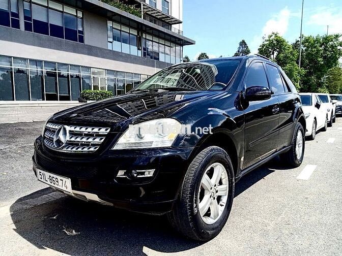 Bán rẻ Mercedes Benz ML 350 2009 ZIN AZ độ full