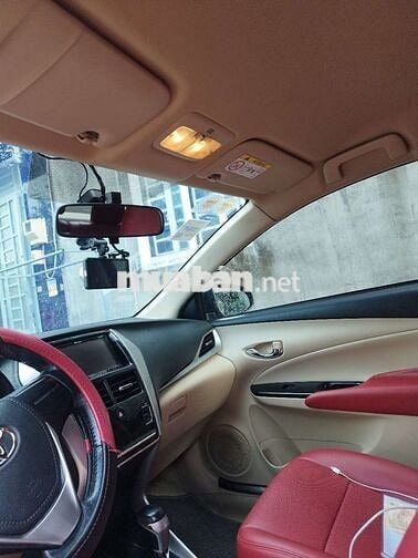 Vios G 2019 số tự động chính chủ