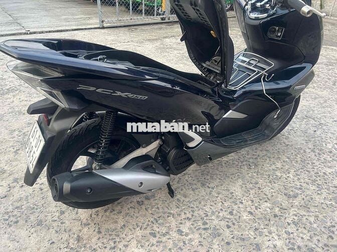 pcx 150 hydro vừa xăng vừa điện ký giấy xe đẹp ken