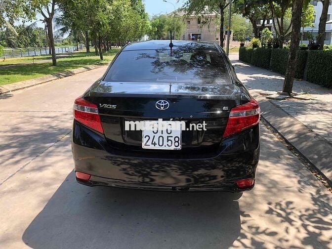 Toyota Vios 2016 1.5E - 120000 km