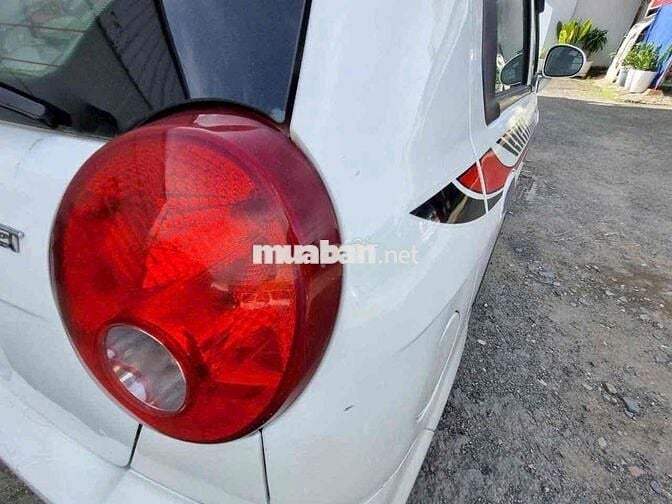 Chevrolet Spark 2015 Lite Van 0.8 - 120000 km