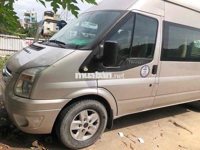 Ford Transit 2014 Van - 150000 km