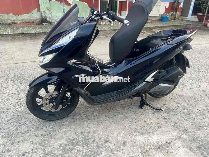 pcx 150 hydro vừa xăng vừa điện ký giấy xe đẹp ken