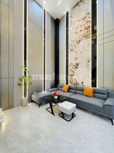  CHỈ 3,75 TỶ CÓ NGAY NHÀ ĐẸP GÂN NGAY VÒNG XOAY HÀNG XANH, SÁT Q1