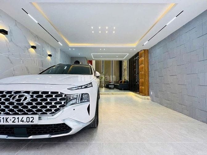  CHỈ 3,75 TỶ CÓ NGAY NHÀ ĐẸP GÂN NGAY VÒNG XOAY HÀNG XANH, SÁT Q1