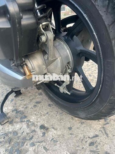 pcx 150 hydro vừa xăng vừa điện ký giấy xe đẹp ken