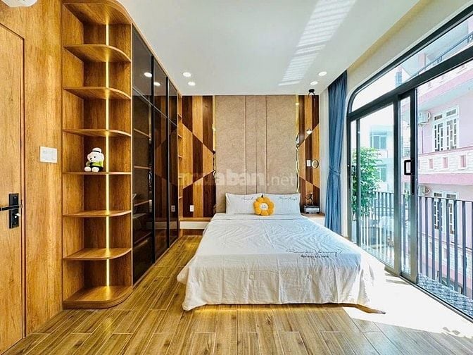  CHỈ 3,75 TỶ CÓ NGAY NHÀ ĐẸP GÂN NGAY VÒNG XOAY HÀNG XANH, SÁT Q1