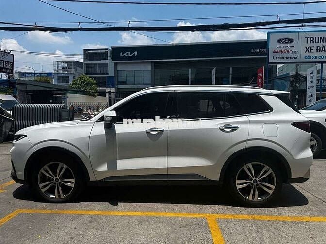 2023 Titanium X 1.5 AT - 30000 km