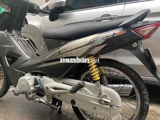 Wave S100 máy thái, xe bstp, Chính chủ