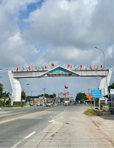 Bán đất ngay ODT Trảng Bảng (320m2) Giá  850tr view nghỉ dưỡng