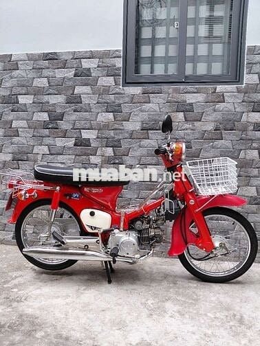 xe Siêu cub tứ quý 2222