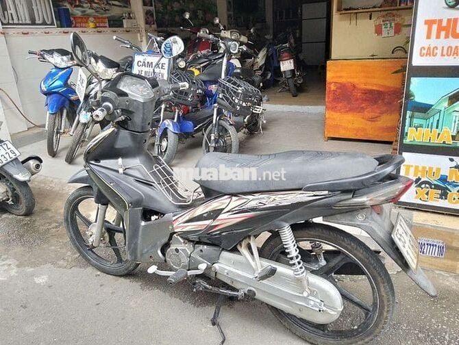 Xe Honda vewa