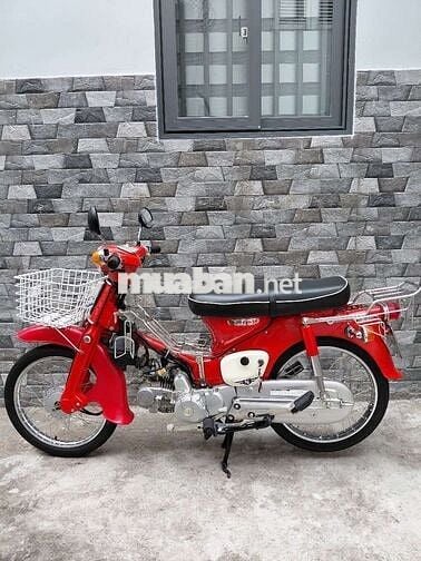 xe Siêu cub tứ quý 2222