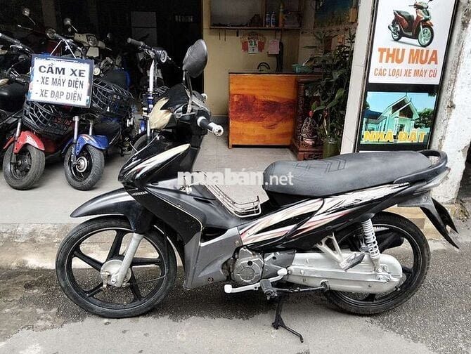 Xe Honda vewa