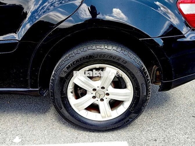 Bán rẻ Mercedes Benz ML 350 2009 ZIN AZ độ full