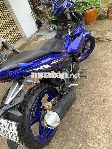 MxkingExciter 150 Xe Nhập Indonesia Có Dò Đạp 2019