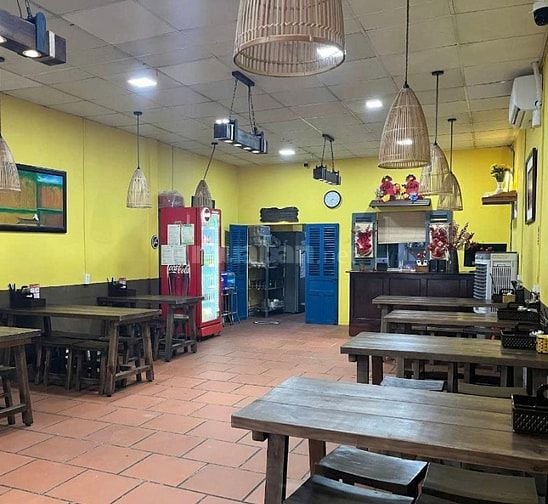 Mặt Tiền Phan Văn Trị 6x30m Có 1 Lầu Có Sân Để Được 3 Hàng Xe Chỉ 28Tr