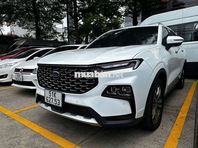2023 Titanium X 1.5 AT - 30000 km