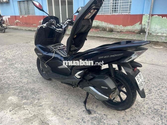 pcx 150 hydro vừa xăng vừa điện ký giấy xe đẹp ken