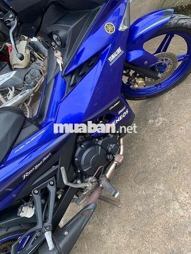 MxkingExciter 150 Xe Nhập Indonesia Có Dò Đạp 2019