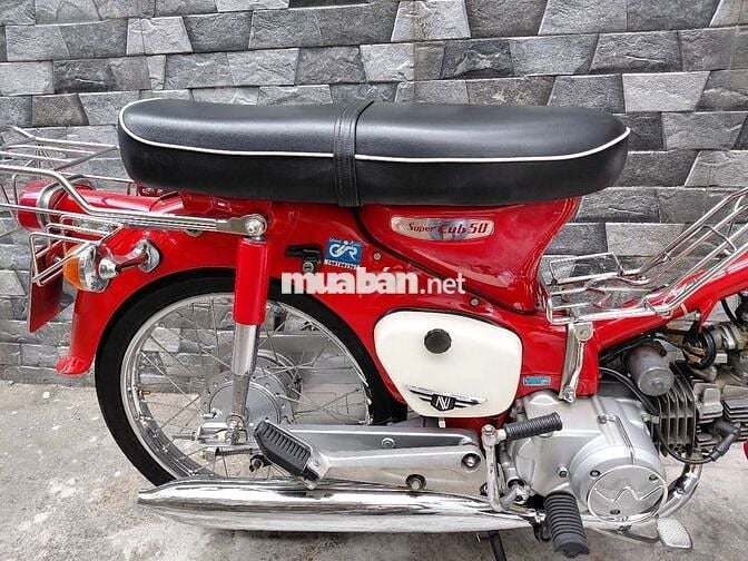 xe Siêu cub tứ quý 2222
