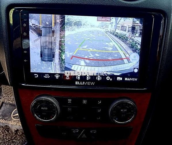 Bán rẻ Mercedes Benz ML 350 2009 ZIN AZ độ full