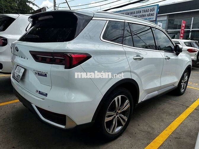 2023 Titanium X 1.5 AT - 30000 km